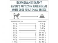 (ComputerSalg) Nature’s Protection NATURES PROTECTION PIES 10 kg Superior Care White Dog White Fish Adult Small (NPSC45668)