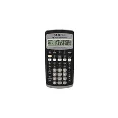 Texas Instruments BA II Plus - financial calculator