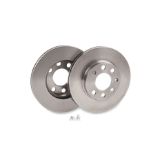 DELPHI Bromsskiva CHRYSLER: Sebring II Sedan, Sebring II Cabriolet, Stratus Sedan 22,8mm 5 ventilerad oljad BG4000 4695186,4695189,4695957,4764073