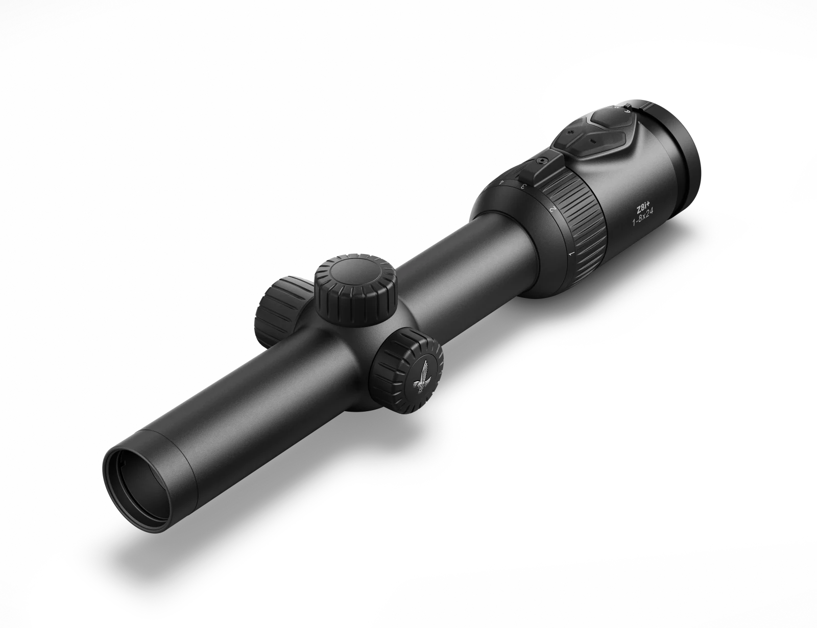 Swarovski Z8i+ 1-8x24, 4A-I