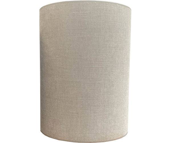 Lampeskærm - budapest beige - 30x40.