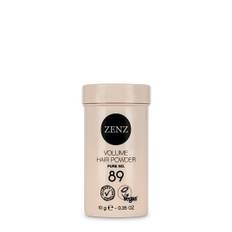 Allergivenlig Volume Hair Powder - ZENZ pure no. 89 - 10g