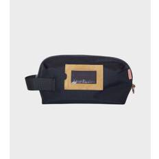 Nylon Pouch Bag Black - ONESIZE