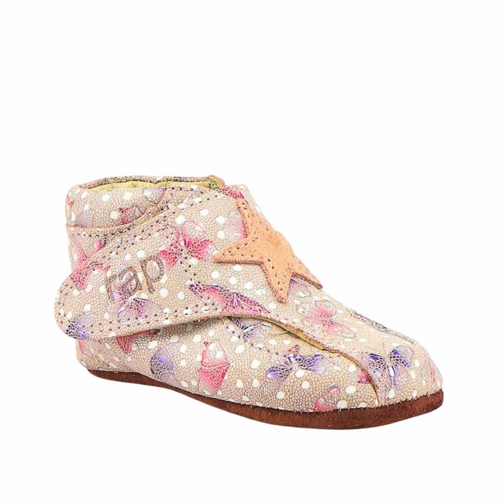 Arauto RAP Kravlesko med stjerne - Butterfly Peach (Bred) - 23
