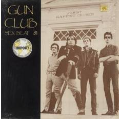 The Gun Club Sex Beat 81 1984 French vinyl LP 5021