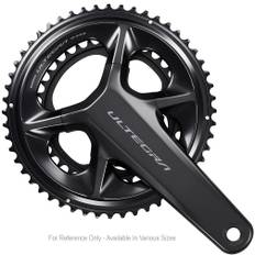 Shimano Kranksæt 12 Speed - Ultegra FC-R8100 - 52/36T 172.5mm