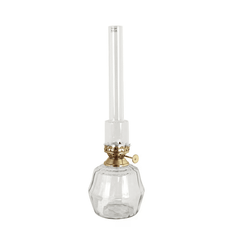 Strömshaga - Fotogenlampa Britta Mellan - Fotogenlampa - Transparent