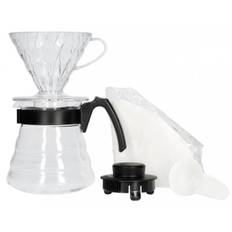 Hario V60-02 Coffee Dripper And Server kaffeset 600 ml