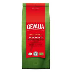 8 x Gevalia Professional økologisk kaffe hele bønner 1kg