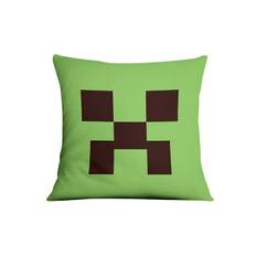 Minecraft dekorativt pudebetræk 45cmX45cm