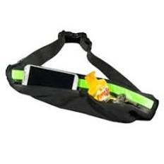 Bee Seen Led Waist Bag USB