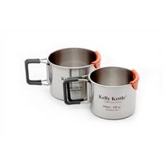 Kelly Kettle Muggar 2-pack