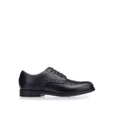 Start Rite Start-Rite Brogue Leather Smart School Shoes F & G Fit - EU 24 G (UK 7)