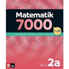Matematik 7000 Nivå 2a