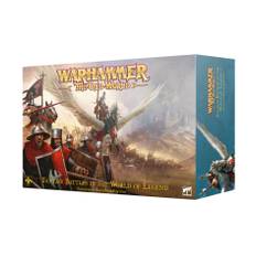 Warhammer: The Old World - Core Set - Kingdom of Bretonnia Edition