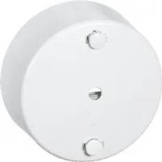 CLIPS ROSET 5P Ø80 HVID