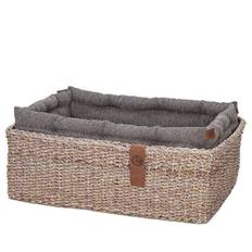 Cloud7 hundeseng, Hideaway, Herringbone - Medium