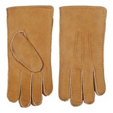 Howard London, Tilbehør, Herre, Beige, L, Læder, Læderhandsker