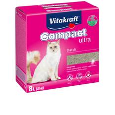 Vitakraft Compact Ultra Classic 8 kg kattegrus