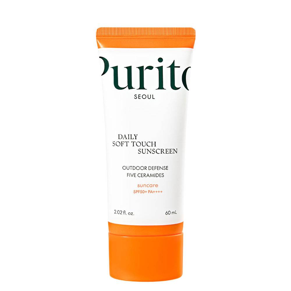 Daily Soft Touch Sunscreen