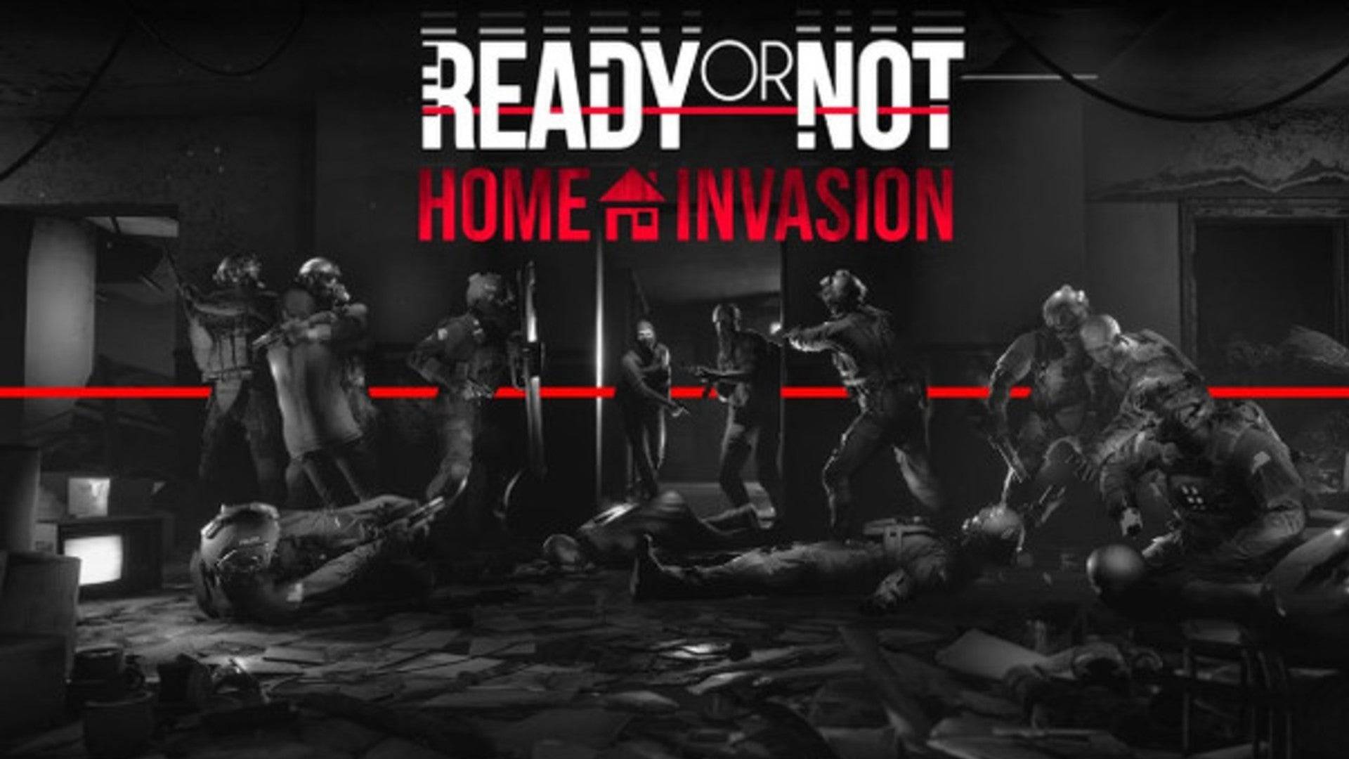 Ready or Not - Home Invasion DLC PC Steam (Steam / PC) – Steam / Region free