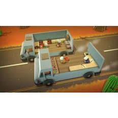 Overcooked: Gourmet Edition PS4 Account