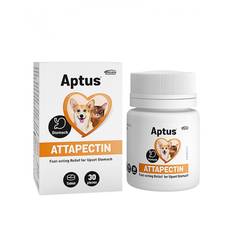 Tilskudsfoder Attapecitin Aptus