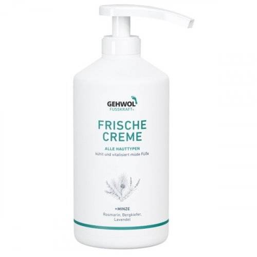 Gehwol Gehwol Fusskraft Mint Foot Cream 500ml