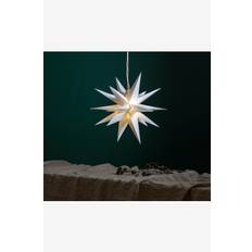 Star Trading - Alice moravisk 60 cm - Vit