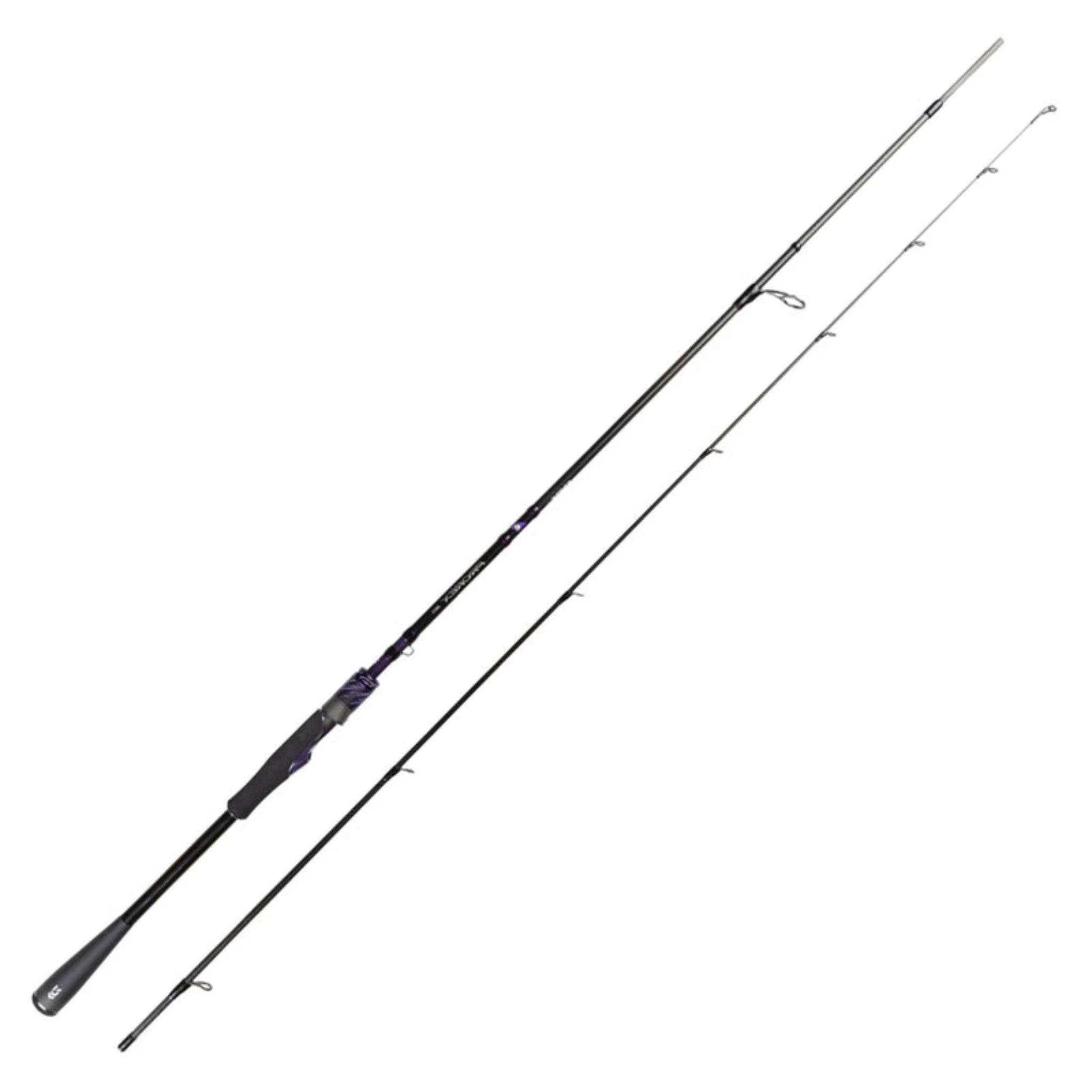 Daiwa Prorex AGS Spin 8' 40-120g Lazy Pike