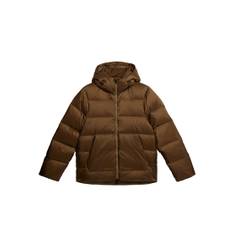 Farrell Down Jacket, Capers