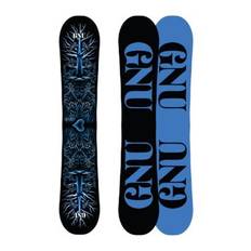 Gnu Ladies Choice Snowboard 2025 - 148.5