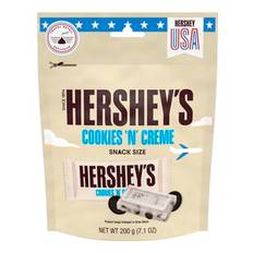 Hershey's Cookies'n'Creme Pouch 200g Hershey's