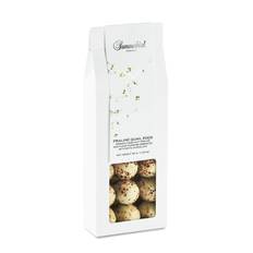 Summerbird Quail eggs – Praline