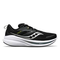 Saucony Omni 22 Wide W - Black/White