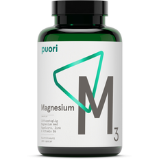 Puori M3 magnesium & zink 180 st