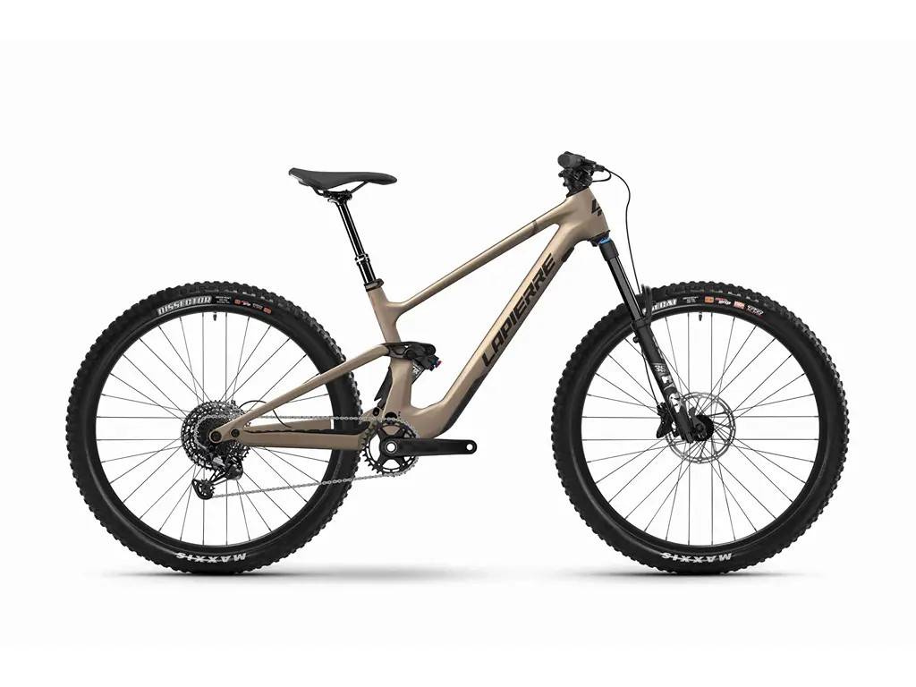 Lapierre Zesty CF 7.9 – trail-MTB, terracotta
