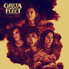 Greta Van Fleet ‎Black Smoke Rising (LP)