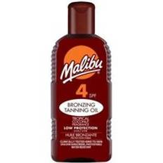 Malibu Bronzing Tanning Oil SPF4 200 ml