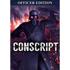 CONSCRIPT - Officer Edition PC