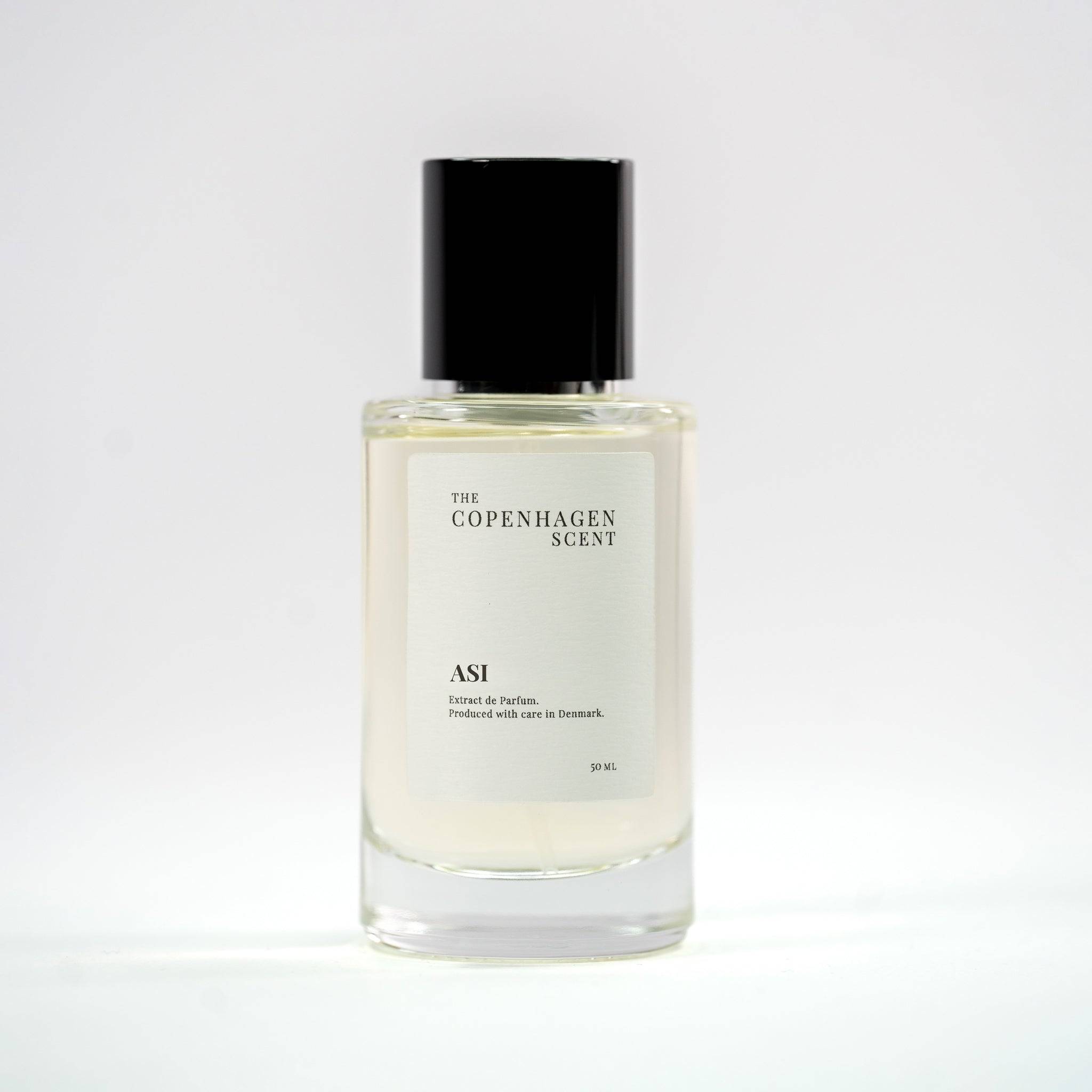 Parfume inspireret af Armani Sì - 5 ml - Dame parfume - ASI fra The Copenhagen Scent - Kvalitet til fair pris - 100% tilfredshedsgaranti.