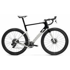 3T Exploro RaceMax Boost Elcykel Black/Gray, 700C, Str. 58 - Svart (58)