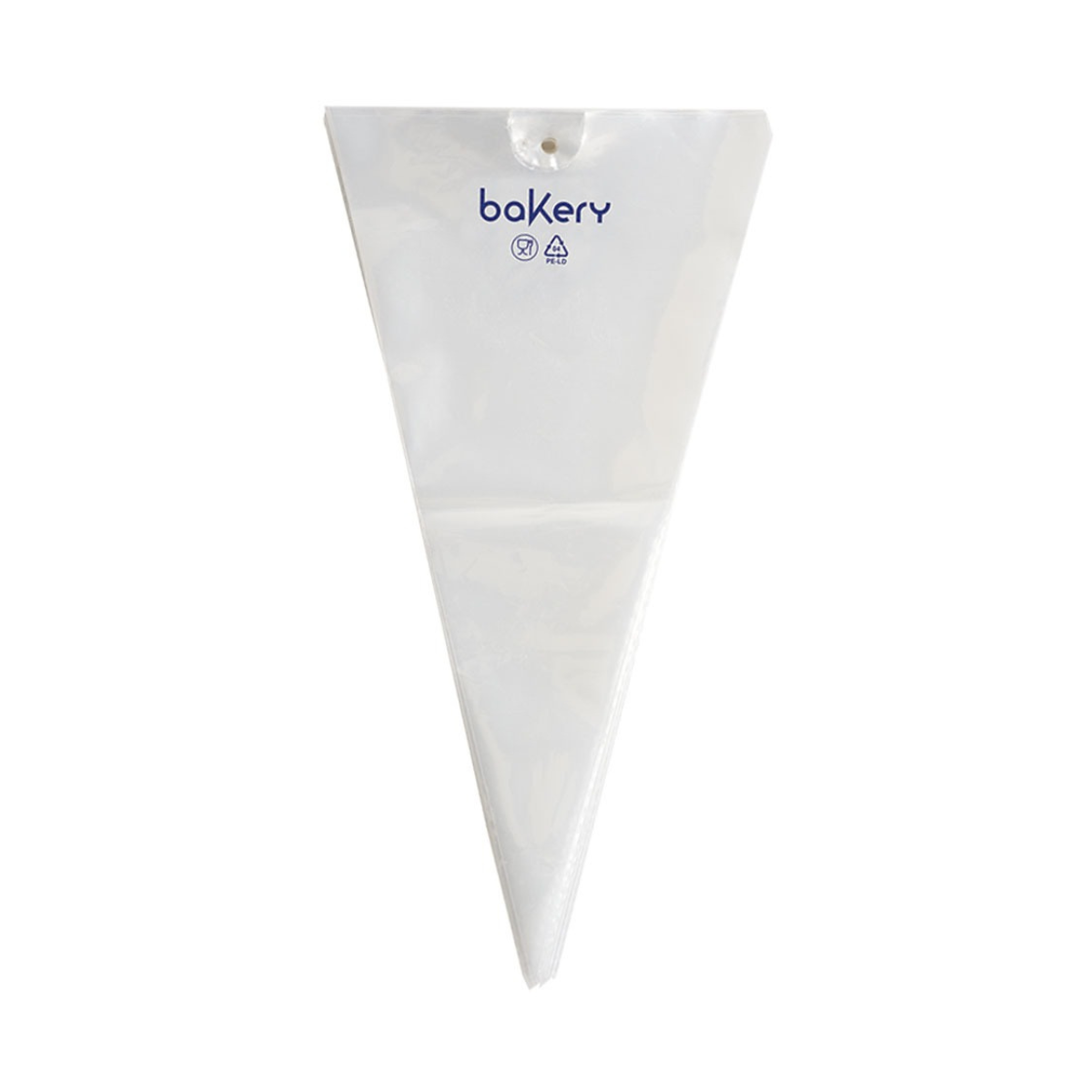 Spritspåsar 46 cm 100-pack - Decora