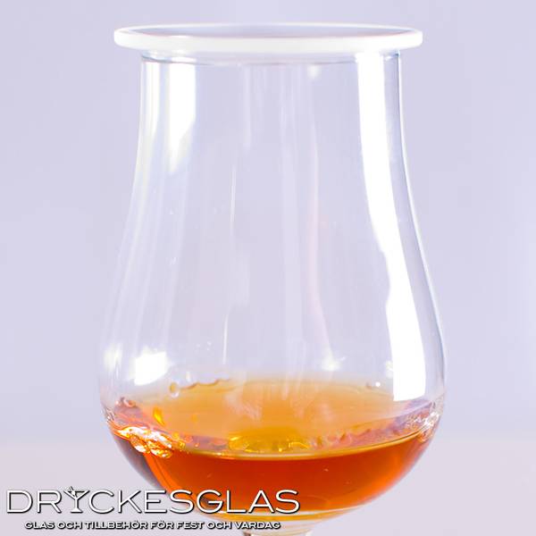 Glasmonokel till provningsglas 5 cm