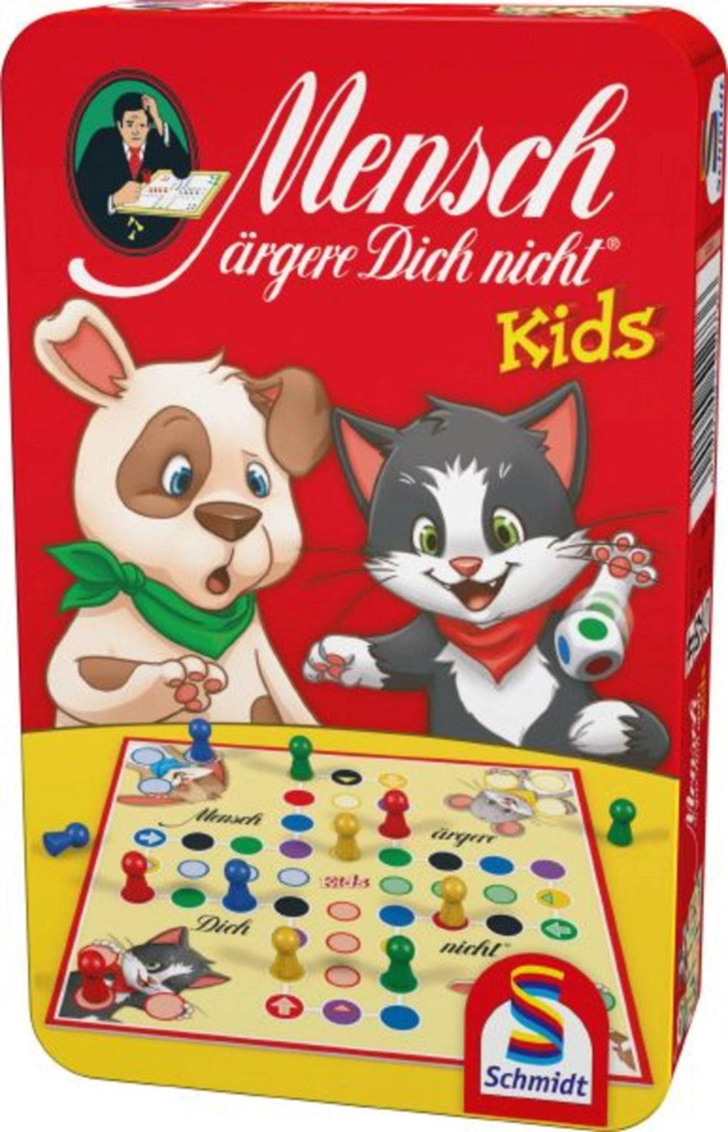 Schmidt Spiele Mensch ärgere Dich nicht -​ Kids