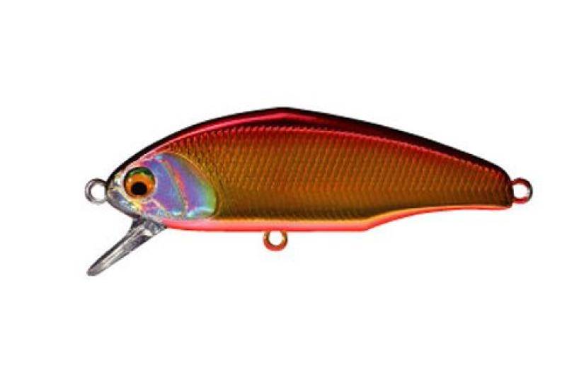 SMITH LTD Minnow 4g 44mm Akakin D-Insight #2