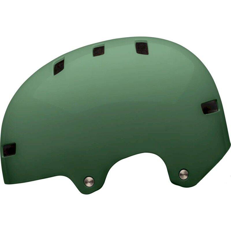 Bell Helmets Division Solid - MTB-hjälm Dark Green S