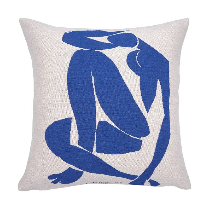 Matisse Nu bleu IV Matisse pude fra Poulin Design - Jacobsen Plus