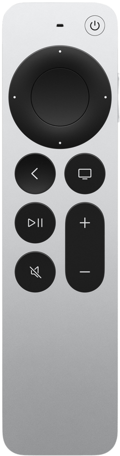 Apple TV Siri Remote (3rd gen)