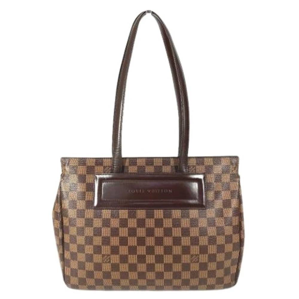 Louis Vuitton Vintage - Pre-owned Damier Canvas Tote Bag Vintage - Dam - ONE Size -